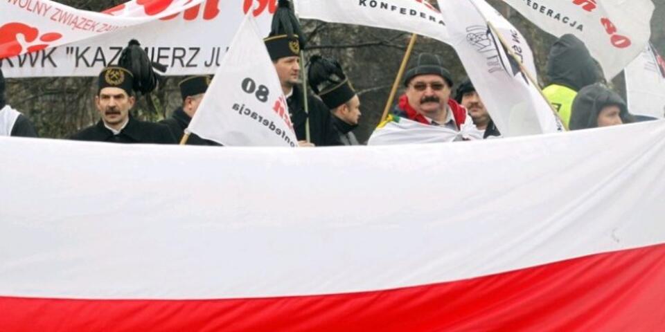 fot.PAP/Andrzej Grygiel