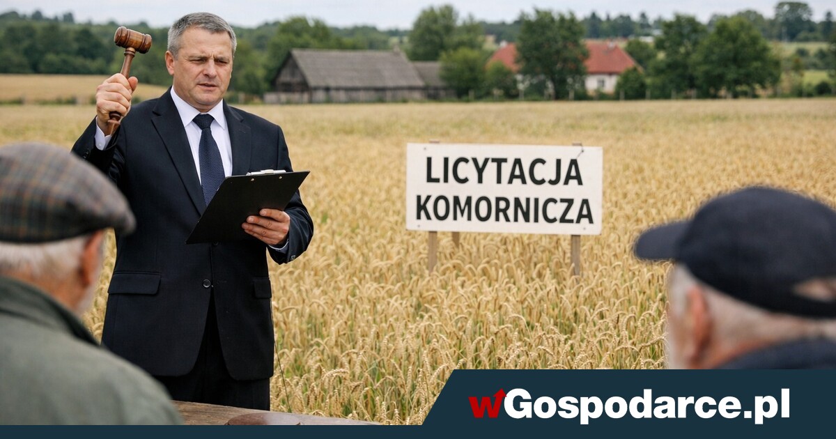 Zmiany w licytacjach komorniczych?