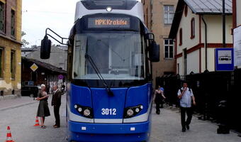 Krakowskie MPK zmodernizowało 40 tramwajów, które jeździły po Wiedniu
