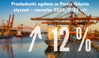 Port Gdynia bije rekordy