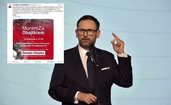 Zbudował wielki Orlen, więc Tusk musi go zniszczyć