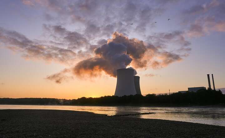 Elektrownia atomowa. ZDJECIE ILUSTRACYJNE / autor: Pixabay