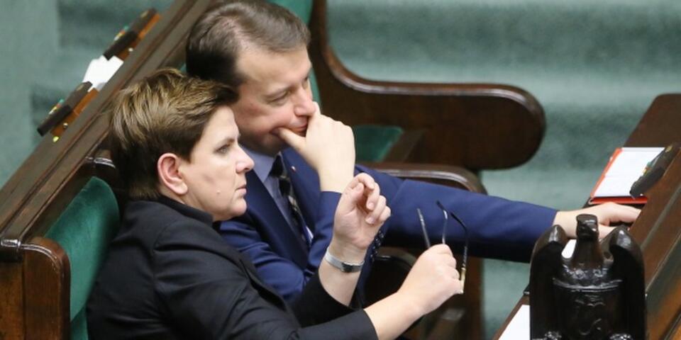 Fot. PAP/Paweł Supernak