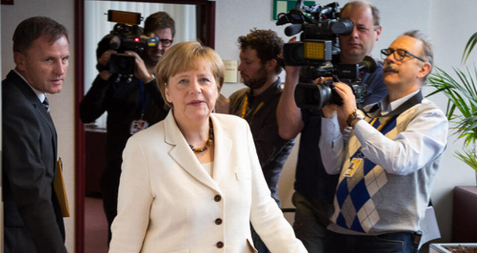 Fot. Bundesregierung/Kugler