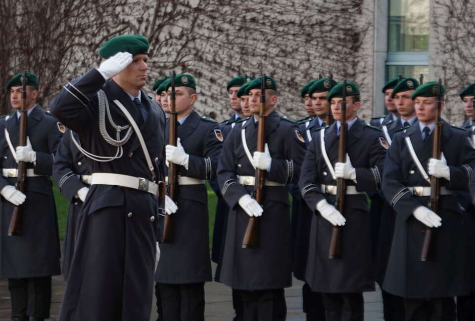 Niemiecka armia / autor: Fratria