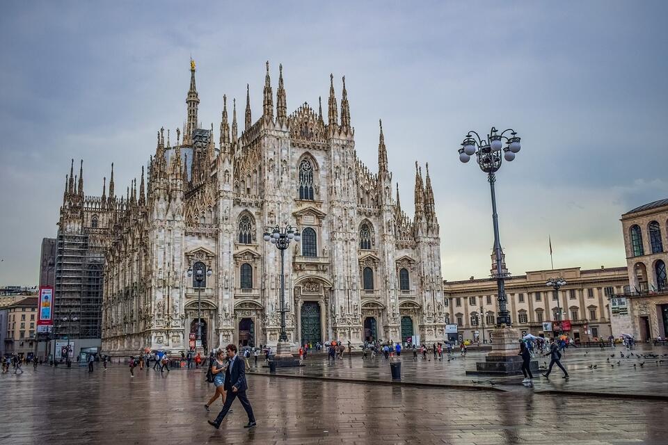 Piazza del Duomo / autor: pixabay.com
