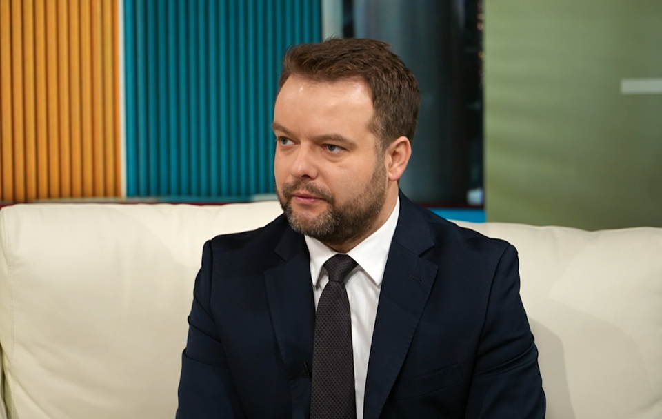 Rafał Bochenek, rzecznik PiS / autor: wPolsce24