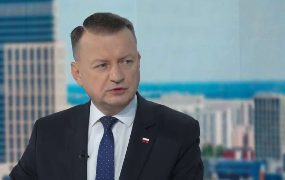 Szef klubu PiS Mariusz Błaszczak / autor: wPolsce24