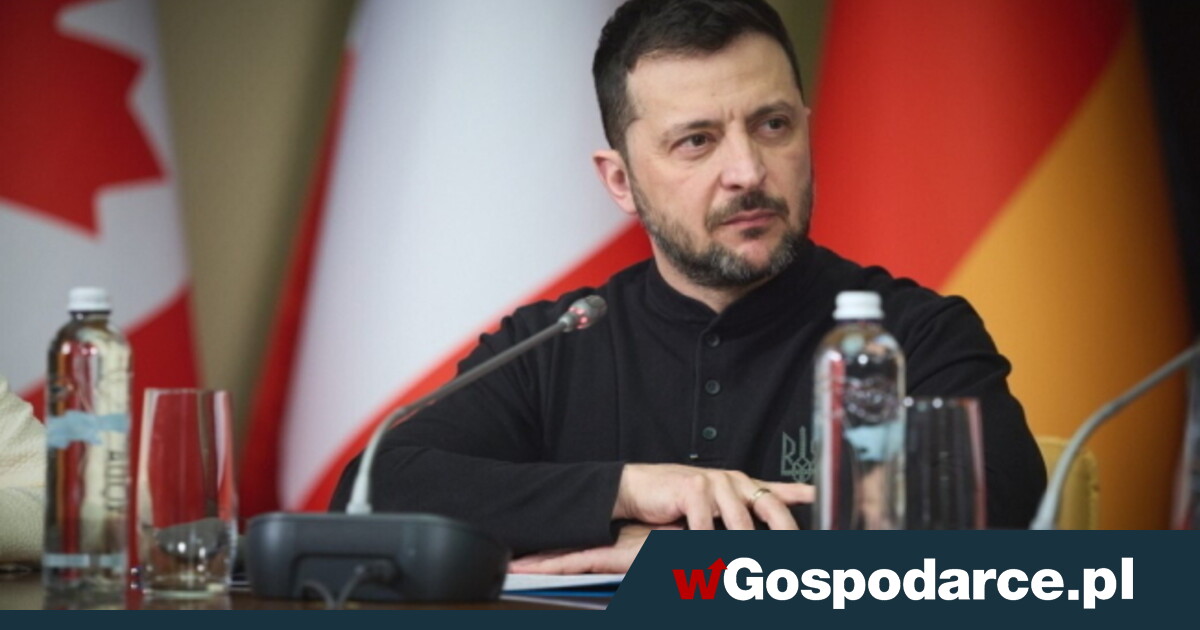 Złoża minerałów na Ukrainie. Amerykanie mają "deal"?