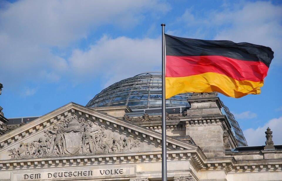 Reichstag (zdjęcie ilustracyjne) / autor: Pixabay