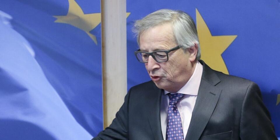 Fot. PAP/EPA/OLIVIER HOSLET