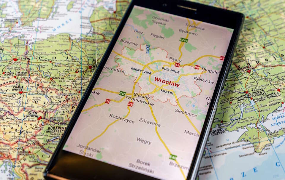 Wrocław / autor: Fratria