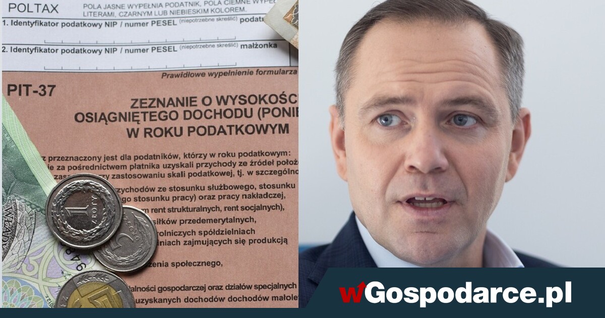 Nawrocki: podniesienie progu podatkowego? Popieram!