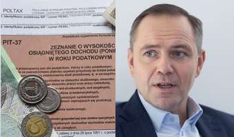 Nawrocki: podniesienie progu podatkowego? Popieram!