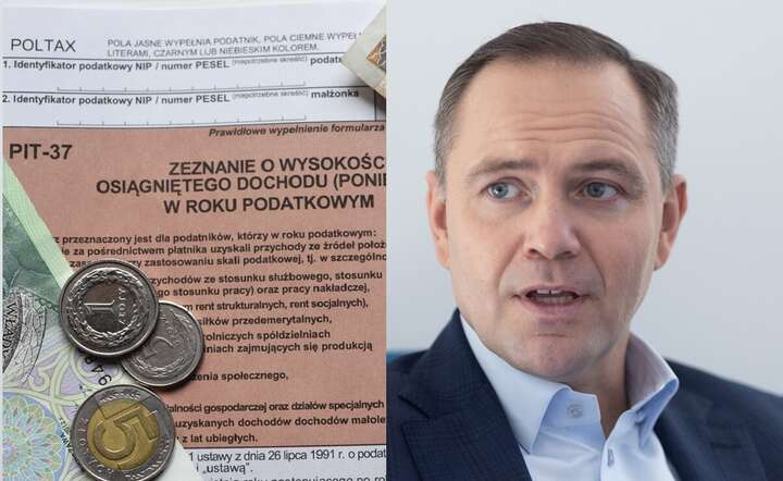 Nawrocki: podniesienie progu podatkowego? Popieram!