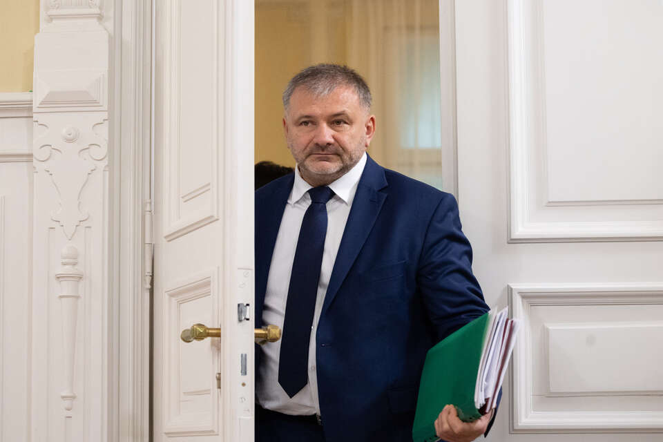 "Podprogowe zastraszanko"? Żurek o przesłuchaniu sygnalisty