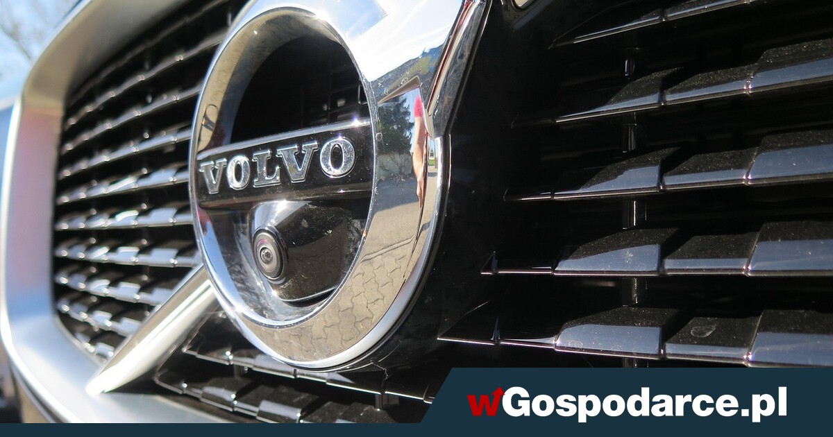 Niesłychane! Volvo zwolni tysiące pracowników