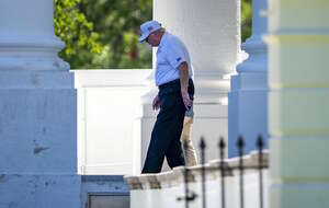 Donald Trump / autor: PAP/EPA