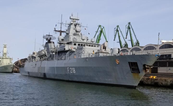 Niemcy idą na konfrontację z Chinami? "Okręty na Indo-Pacyfiku"