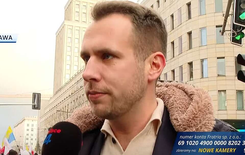 Jan Kanthak / autor: Telewizja wPolsce24