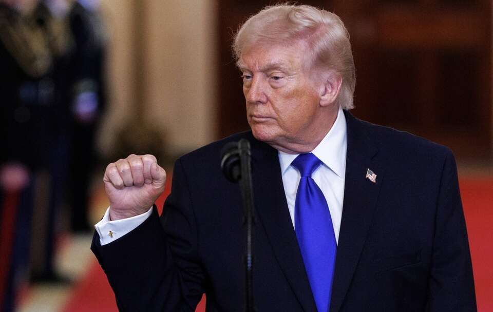 Gen. Caine ostrzega Trumpa przed skutkami ataku na Iran!