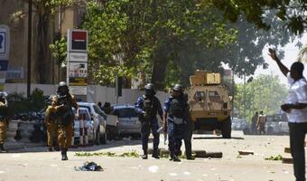 Francja: Śledztwo w sprawie ataku terrostycznego w Nigrze