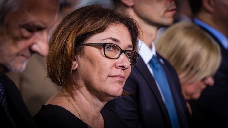 Rzecznik PiS Beata Mazurek / autor: Fratria