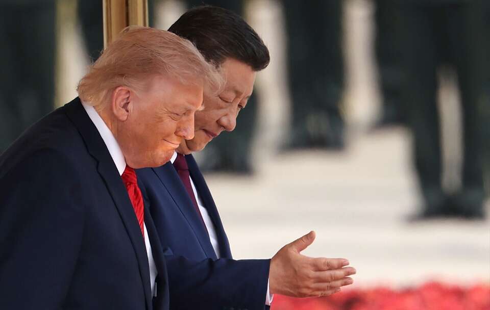 Świątynia Nieba, Ormuz i Tajwan. Co ustalił Xi z Trumpem?