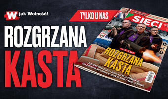 W tygodniku „Sieci”: Rozgrzana kasta