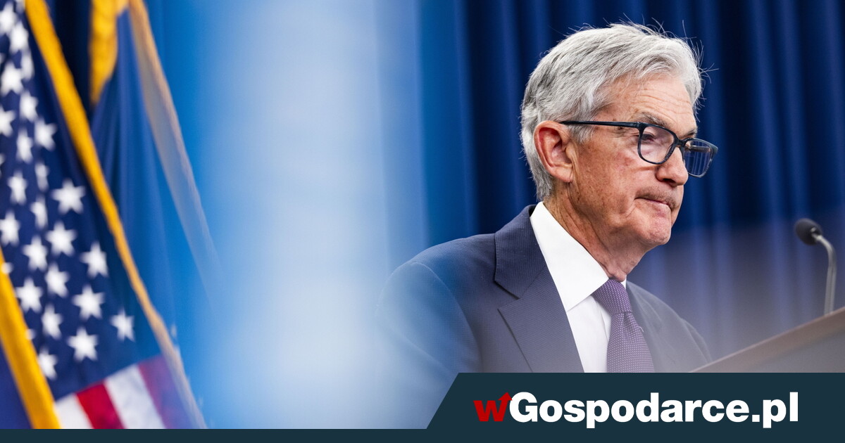 Fed podzielony. Jerome Powell schodzi ze sceny