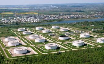 PERN: wznowiono przesył ropy rurociągiem z Gdańska do Płocka