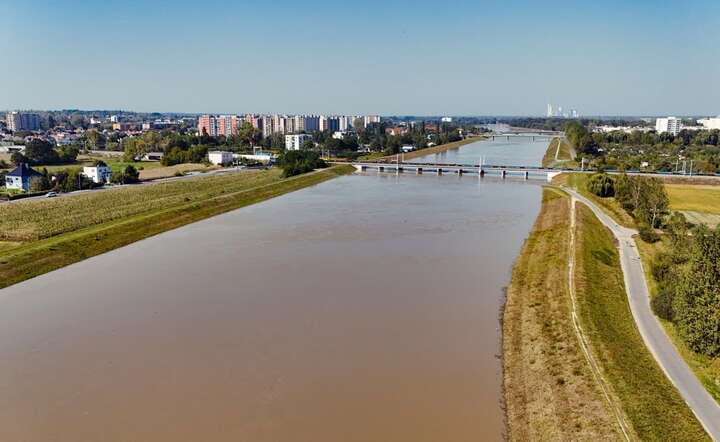 Odra oszczędzi tym razem Wrocław?