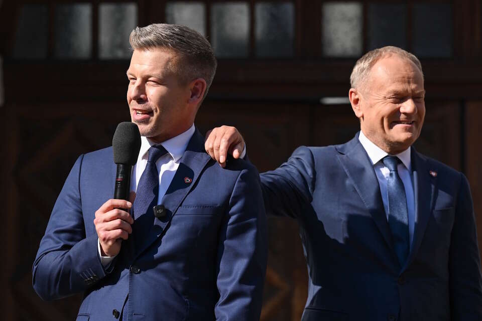 Tusk raz się przydał! Węgrzy zażenowani zachowaniem Magyara