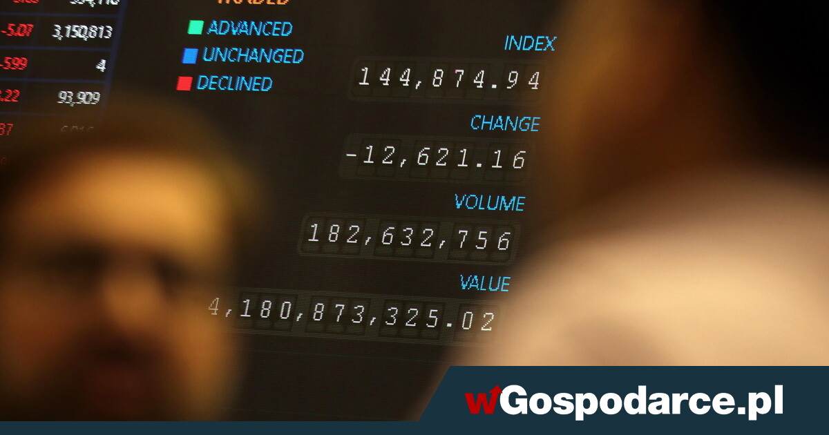 Ropa zmusi Trumpa do negocjacji?