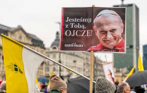 Marsz Papieski w 2023 roku / autor: Fratria