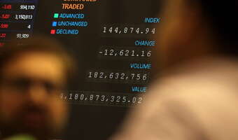 Ropa zmusi Trumpa do negocjacji?