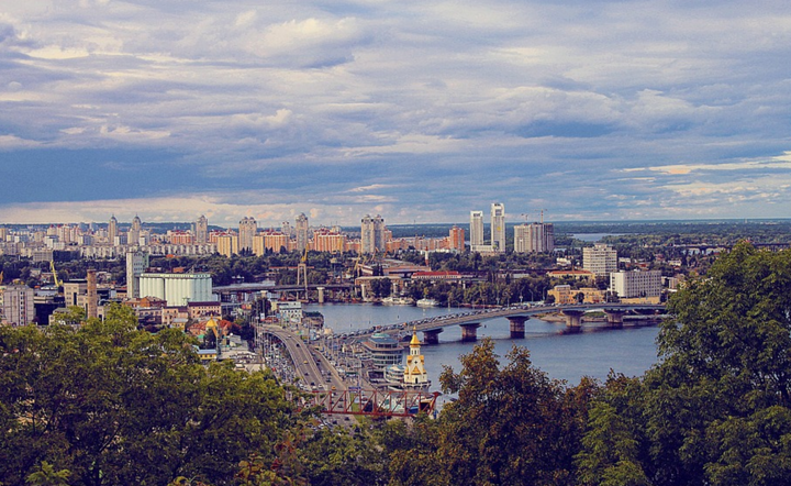 Kijów - zdjęcie ilustracyjne / autor: Pixabay