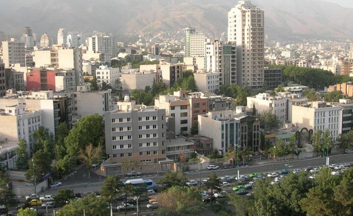 Teheran / autor: Pixabay.com