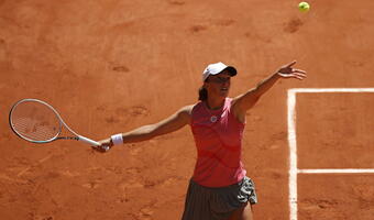 French Open: Szybki awans Świątek do drugiej rundy debla