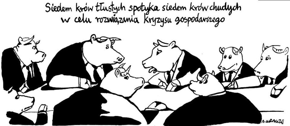 rys. Andrzej Krauze