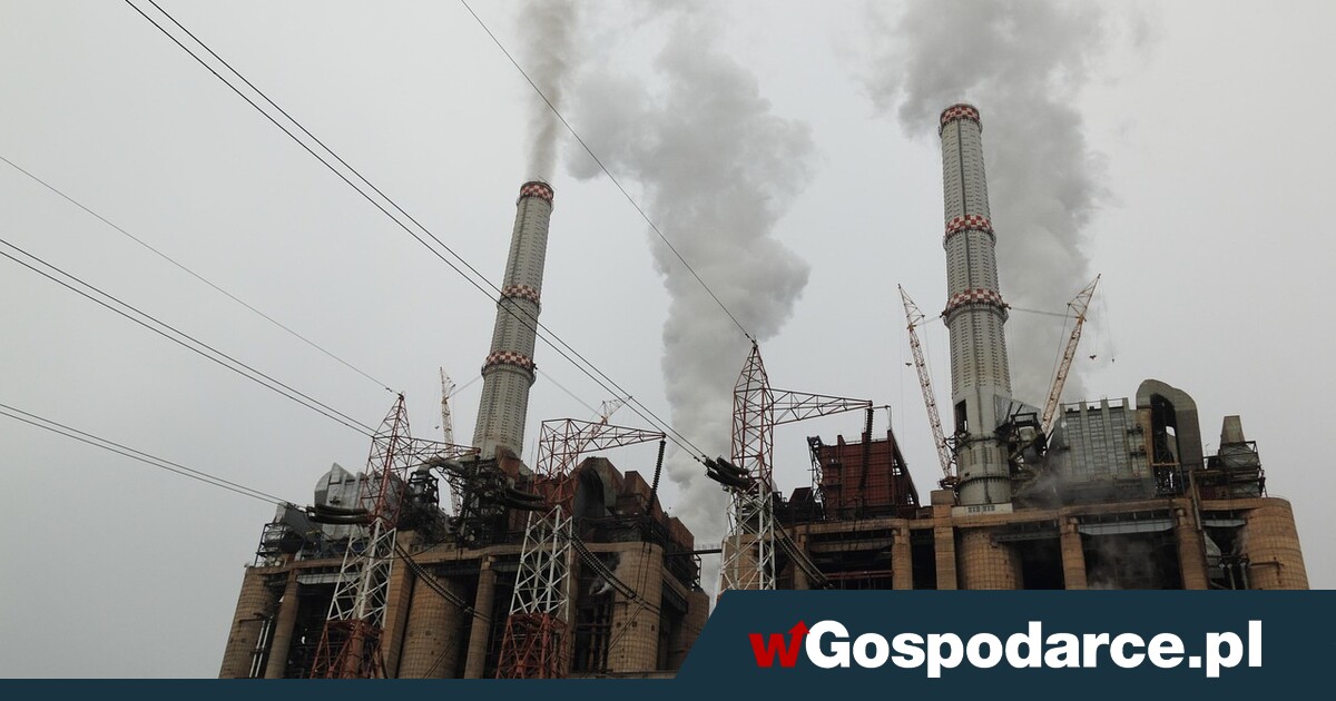 Albo unijne fundusze, albo energia z węgla