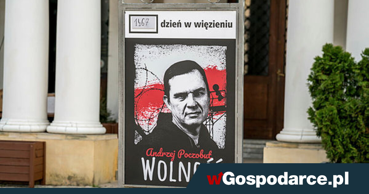 Andrzej Poczobut uwolniony. Witaj w domu! Przyjacielu