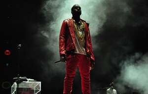 Kanye West nie wystąpi w Polsce / autor: rodrigoferrari, CC BY-SA 2.0 <https://creativecommons.org/licenses/by-sa/2.0>, via Wikimedia Commons