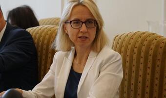 Czerwińska: Możliwy 5-proc. wzrost PKB w tym roku