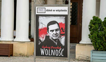 Andrzej Poczobut uwolniony. Witaj w domu! Przyjacielu