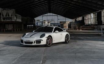 Prezes Porsche pod prąd: Idea Porsche 911 to silnik spalinowy