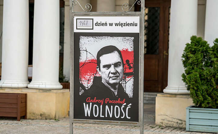 Andrzej Poczobut uwolniony. Witaj w domu! Przyjacielu