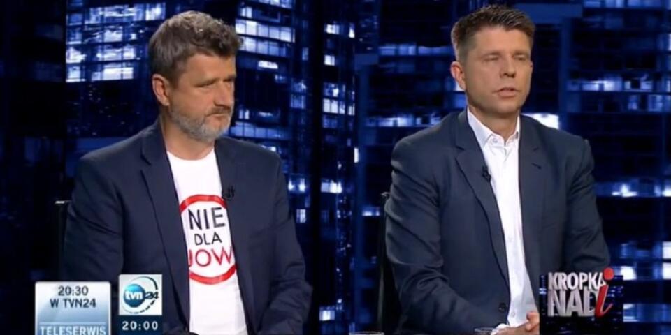 Fot. wPolityce.pl/TVN24