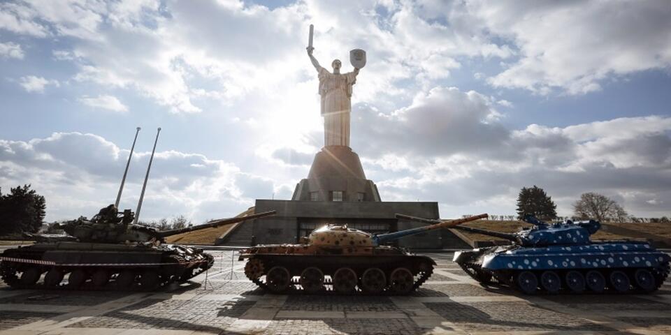 Fot. PAP/EPA/ROMAN PILIPEY