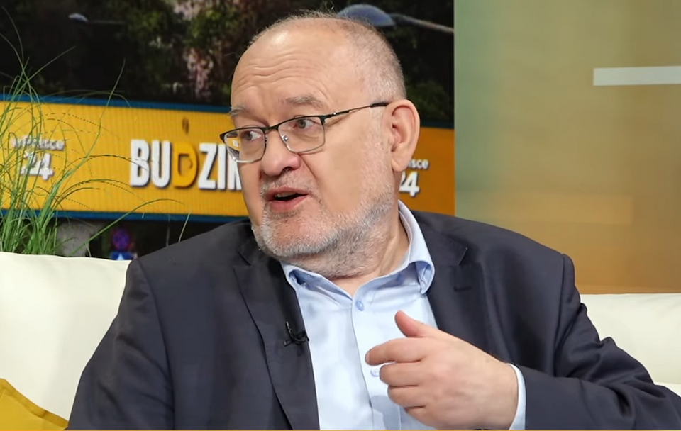Dr Tomasz Żukowski / autor: wPolsce24